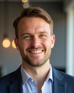 Portrait of Lukas Dvorak, Support Manager at Dalnite Travels